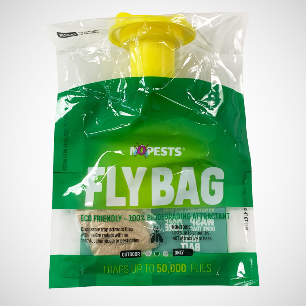 NoPests® Disposable Fly Bag Trap - NoPests